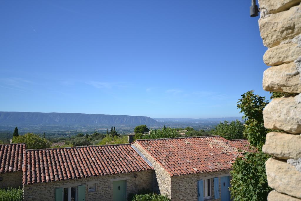 Ferienwohnung Cigale De Gordes Zimmer foto