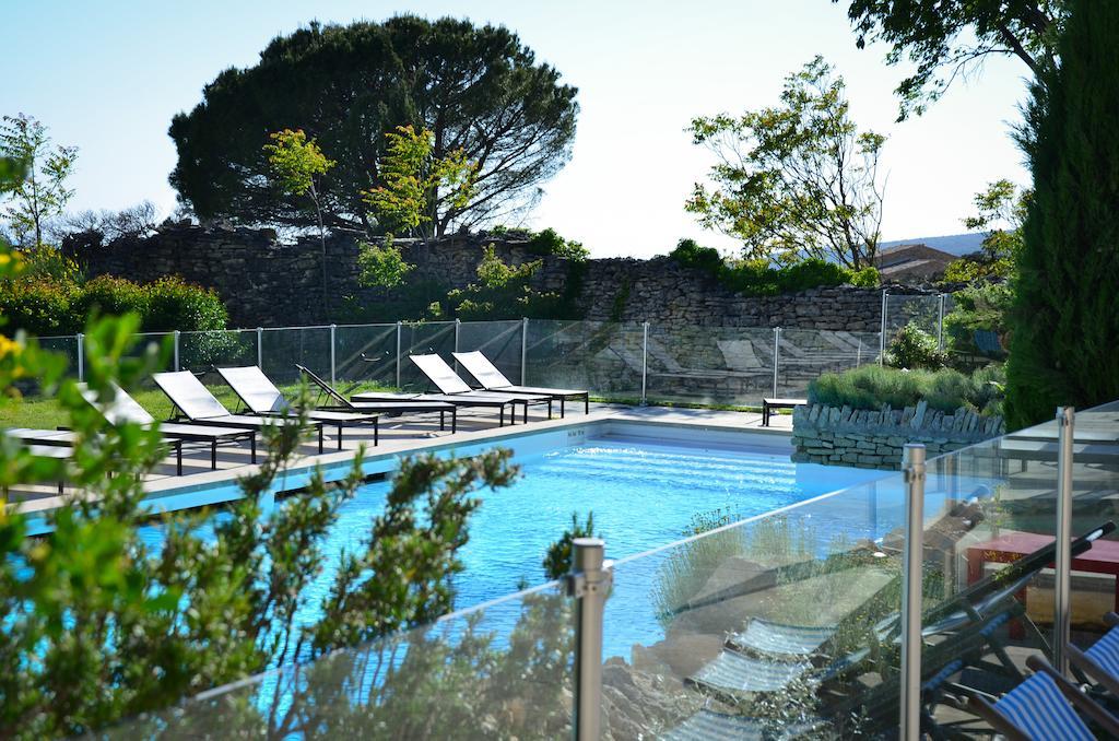 Ferienwohnung Cigale De Gordes Zimmer foto