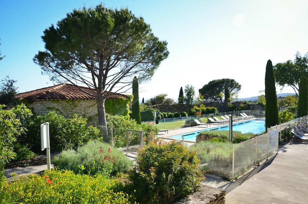 Ferienwohnung Cigale De Gordes Exterior foto
